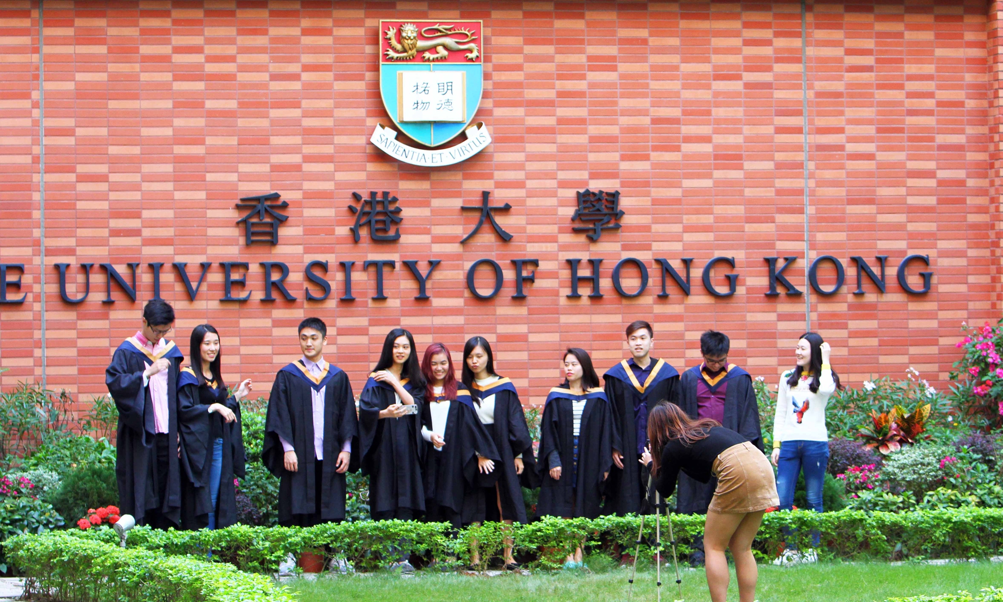 hong kong university phd scholarship