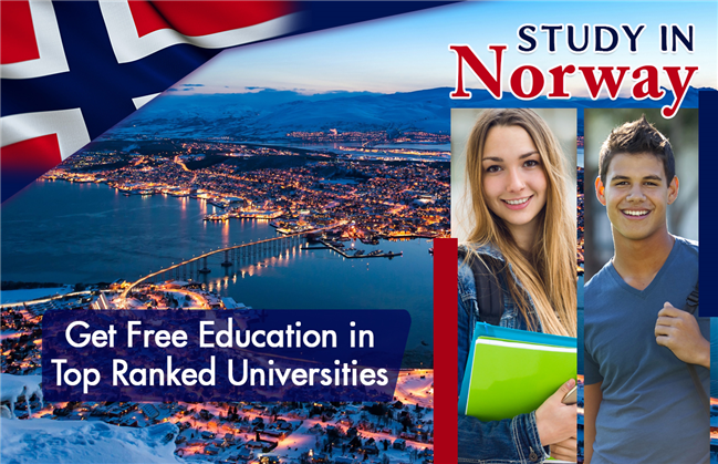 BI Presidential Scholarship 2023 in Norway | Study in Europe | Funded