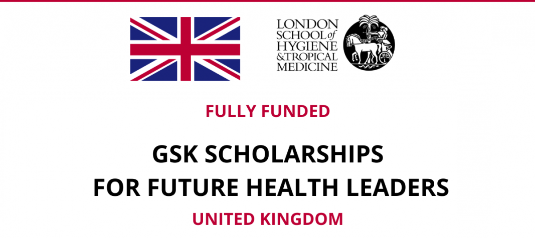 GSK Scholarship 2023 in the United Kingdom | Fully Funded