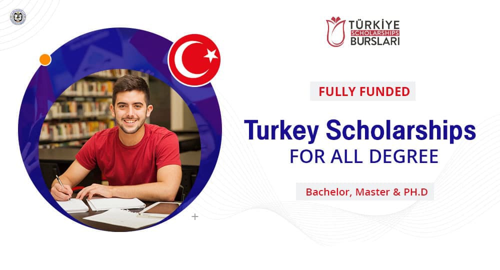Turkey Scholarships 2023 | Fully Funded | Turkey Burslari Scholarship