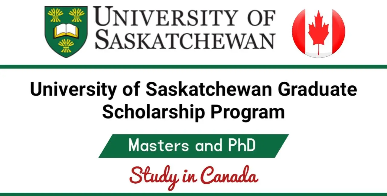 University of Saskatchewan Scholarship in Canada 2023 | Study in Canada