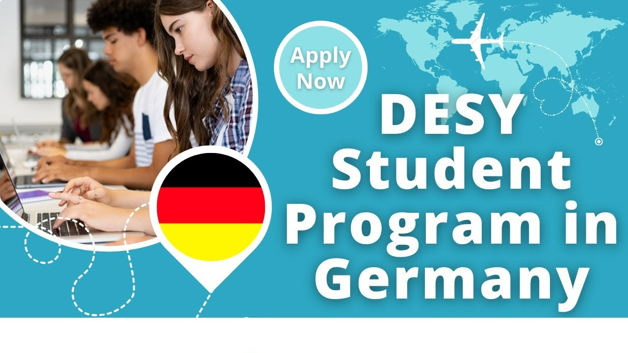DESY Summer Student Program 2023 in Germany