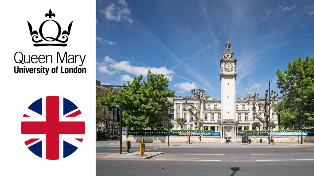 Queen Mary University DeepMind Scholarship 2023 in the UK | Fully Funded