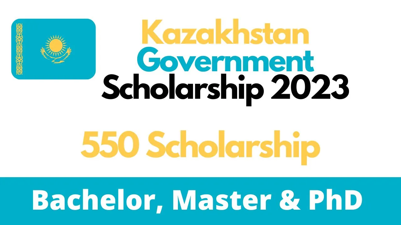 Kazakhstan Government Scholarships 2023 Study in Kazakhstan |Fully Funded