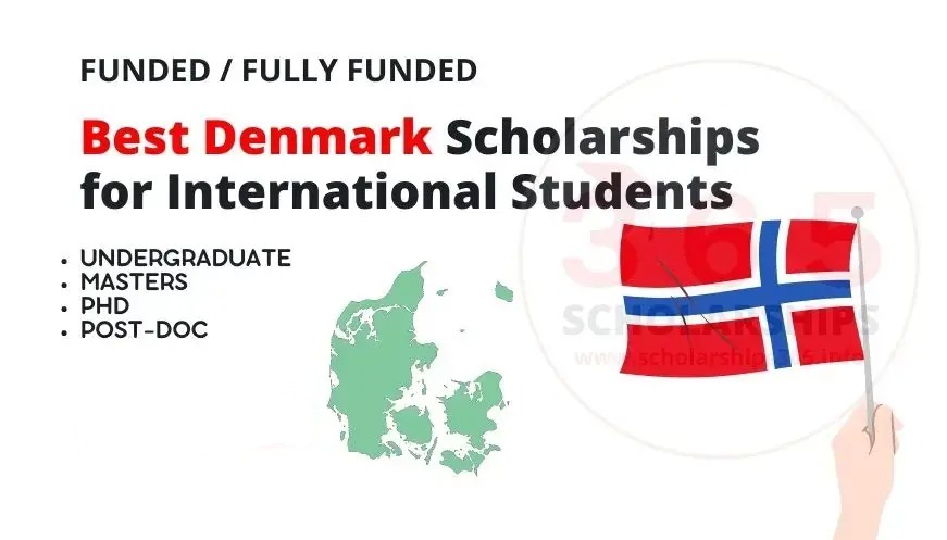 Denmark Scholarships for International Students