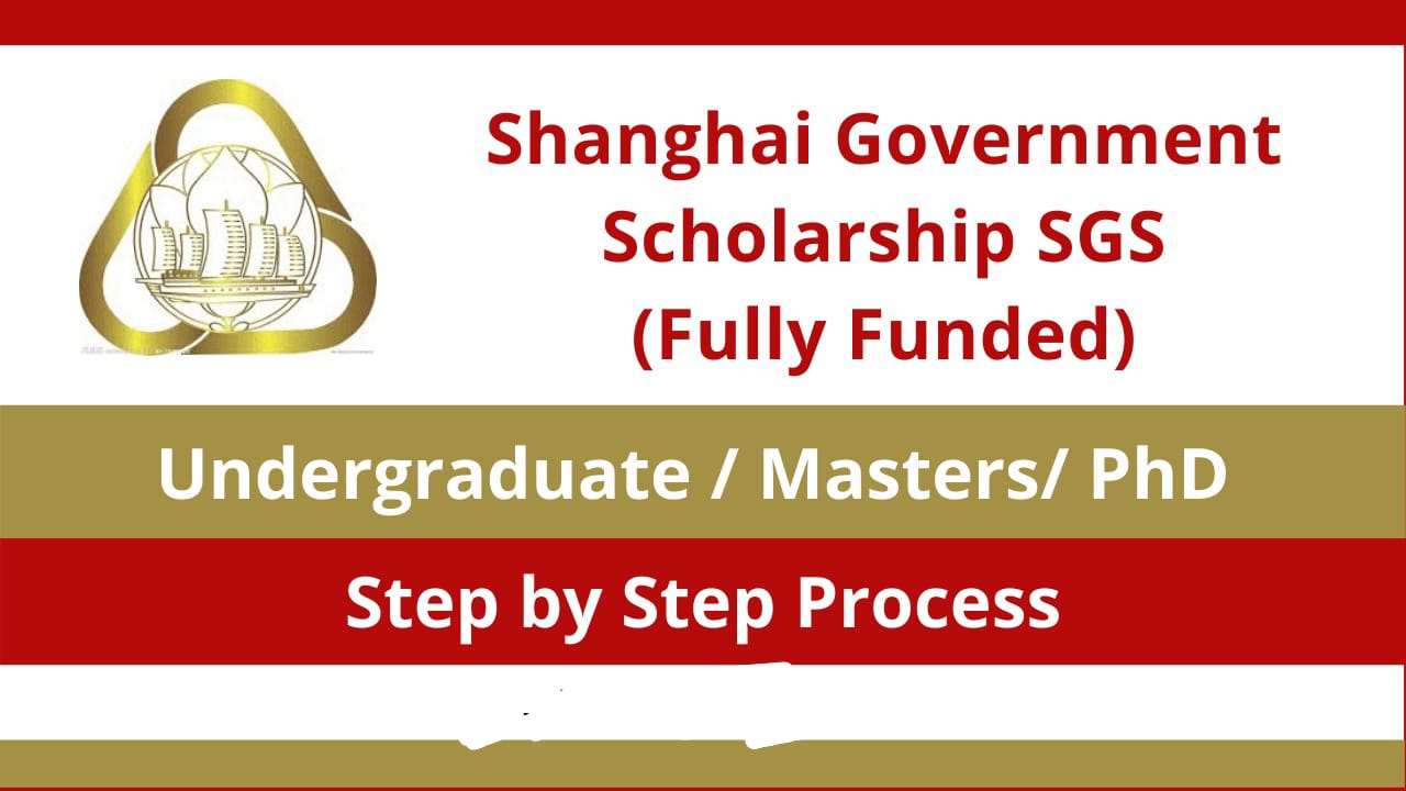 Shanghai Government Scholarships at East China Normal University 2024-25 | Fully Funded