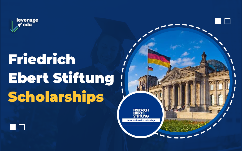 Friedrich Ebert Foundation Scholarship in Germany 2023-24 | Fully Funded