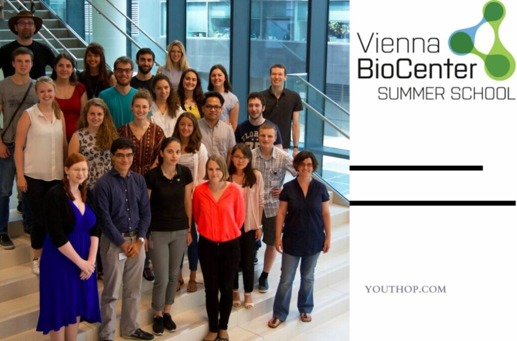 Vienna Biocenter Summer School 2025 in Austria