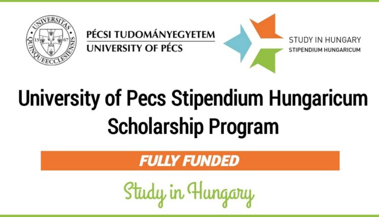 University of Pecs Scholarships 2024 in Hungary | Fully Funded