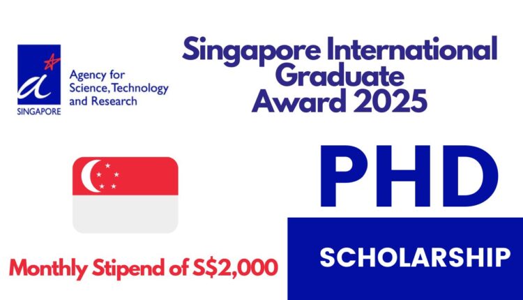 Singapore Government Scholarships 2024 | Fully Funded