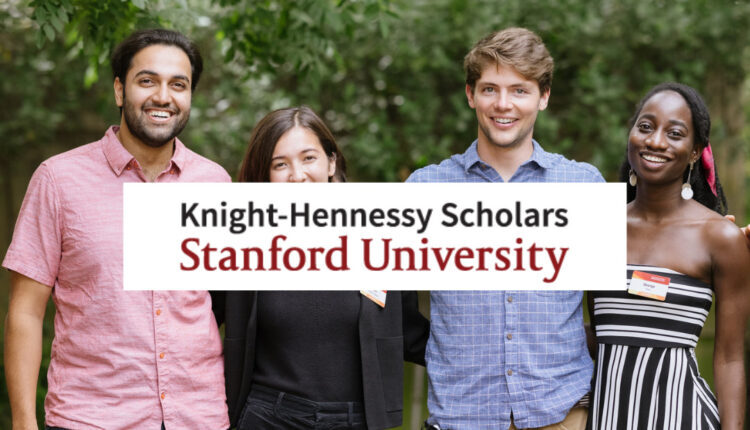 Knight-Hennessy Scholars Scholarships to study for Masters’s and Ph.D. at Stanford University in America 2024 (Fully Funded)